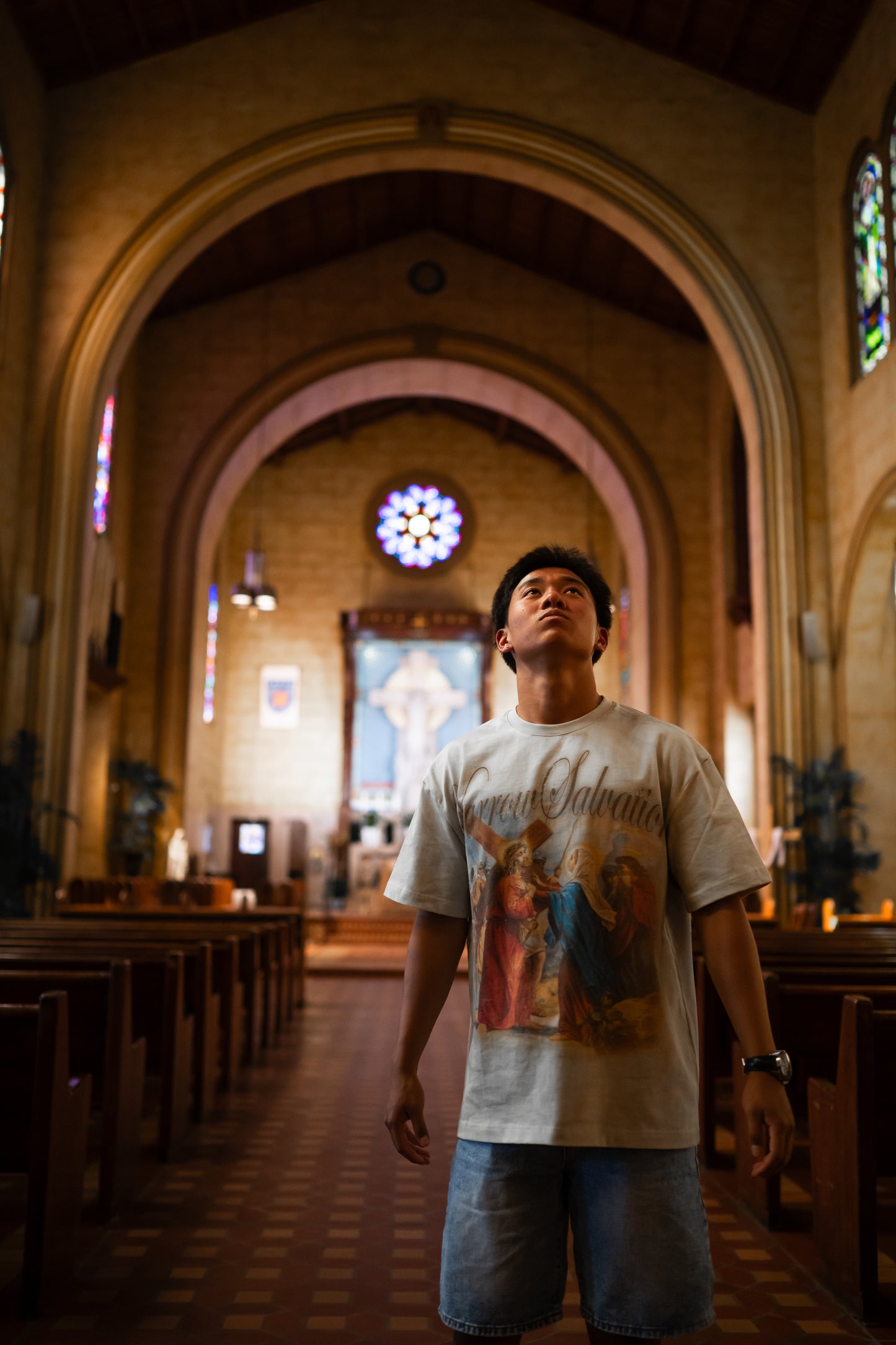 "Via Dolorosa" #001