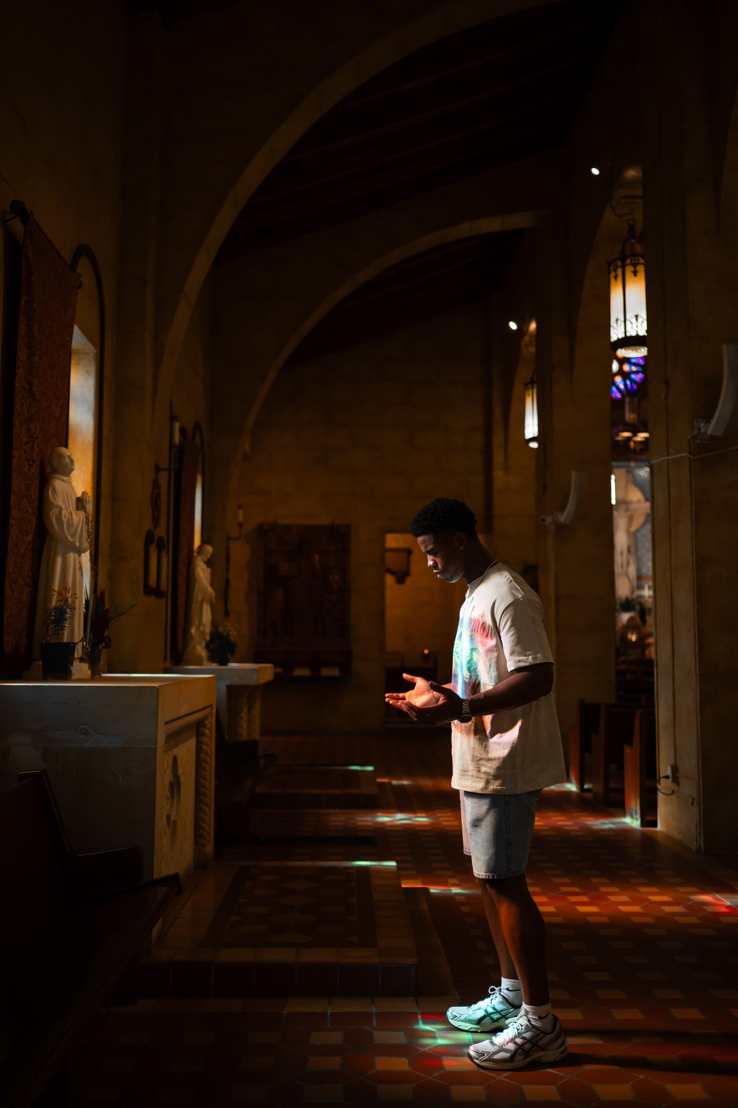 "Via Dolorosa" #001