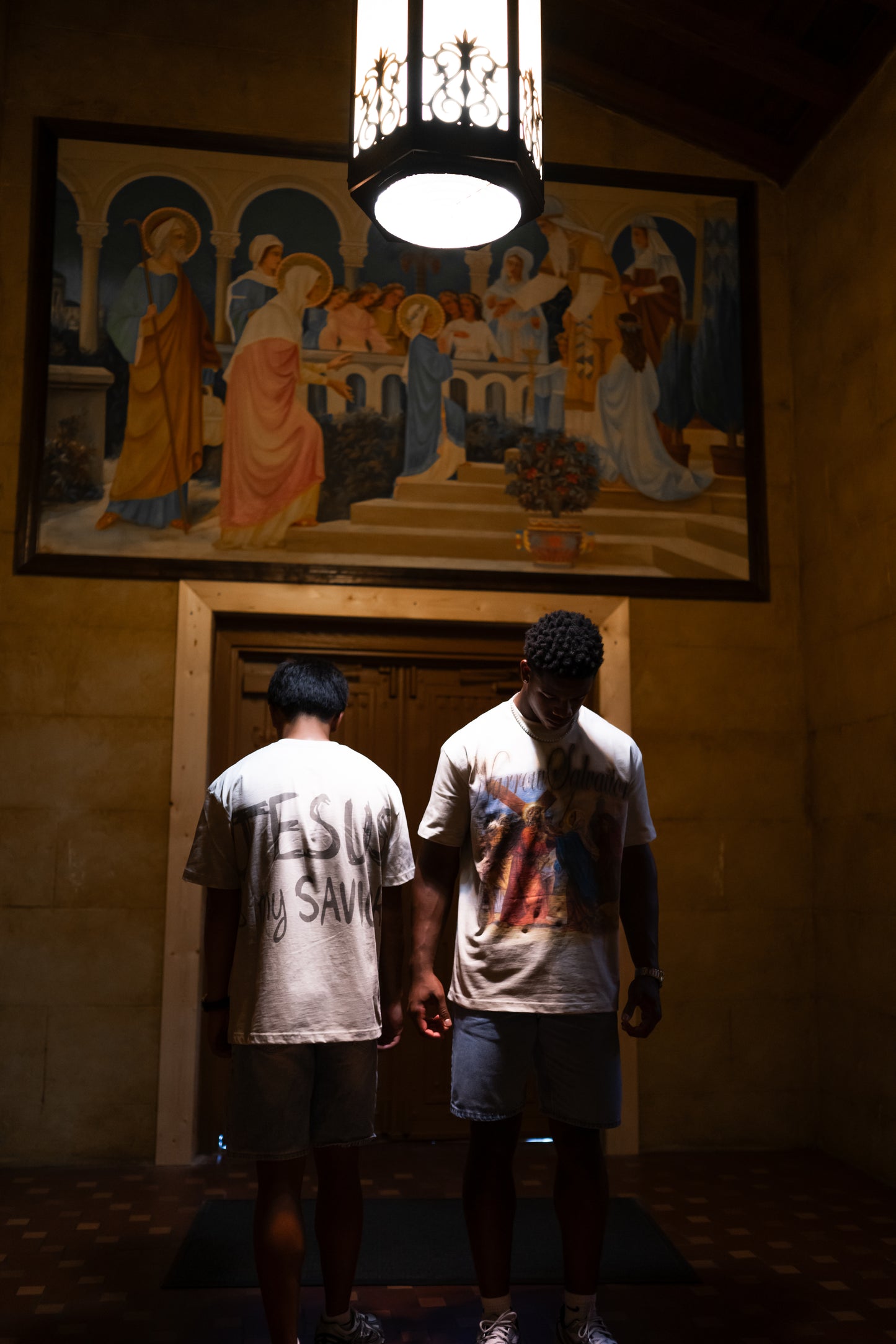 "Via Dolorosa" #001