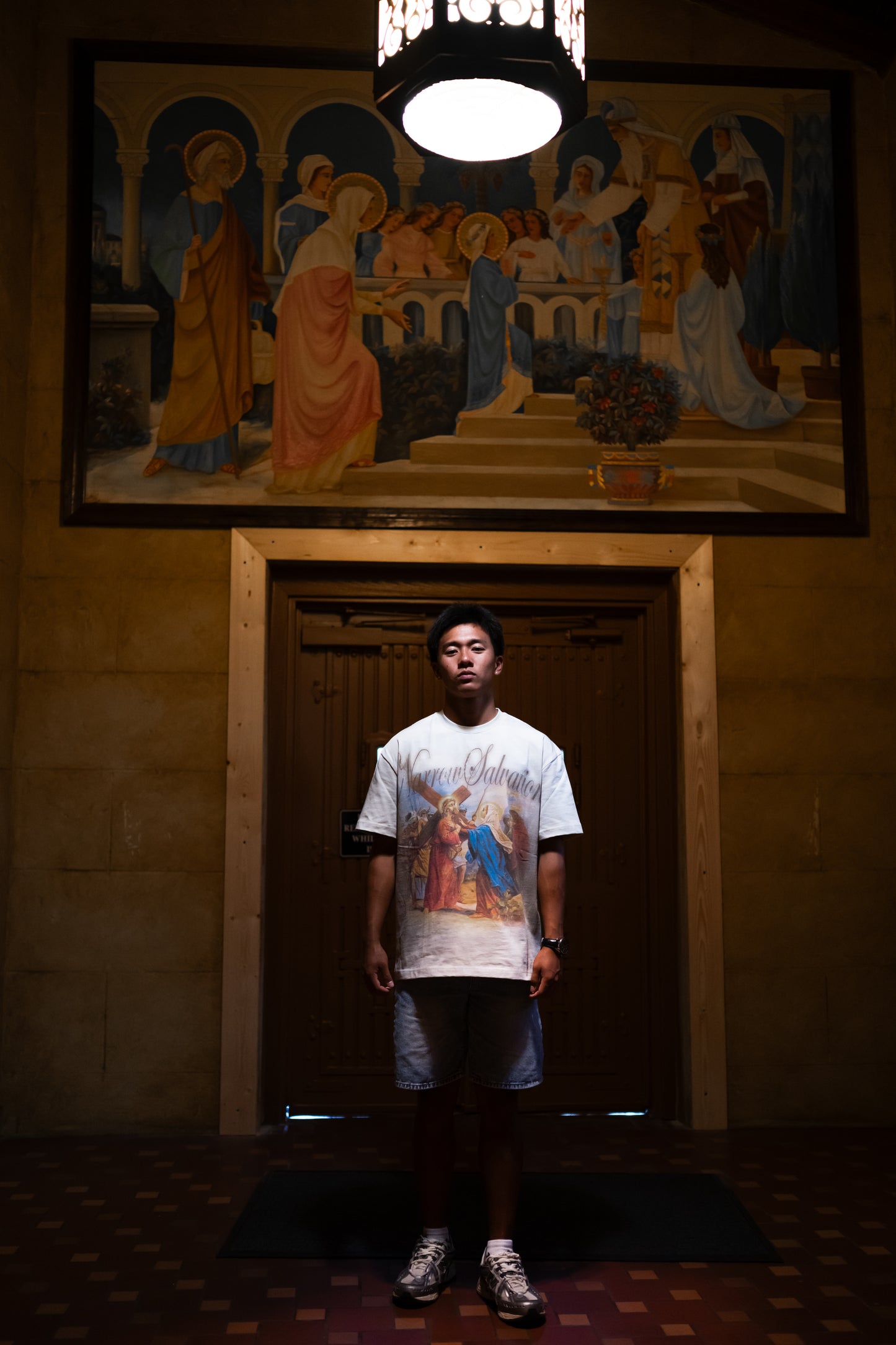 "Via Dolorosa" #001
