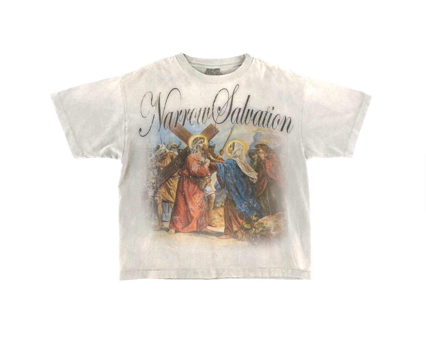 "Via Dolorosa" #001