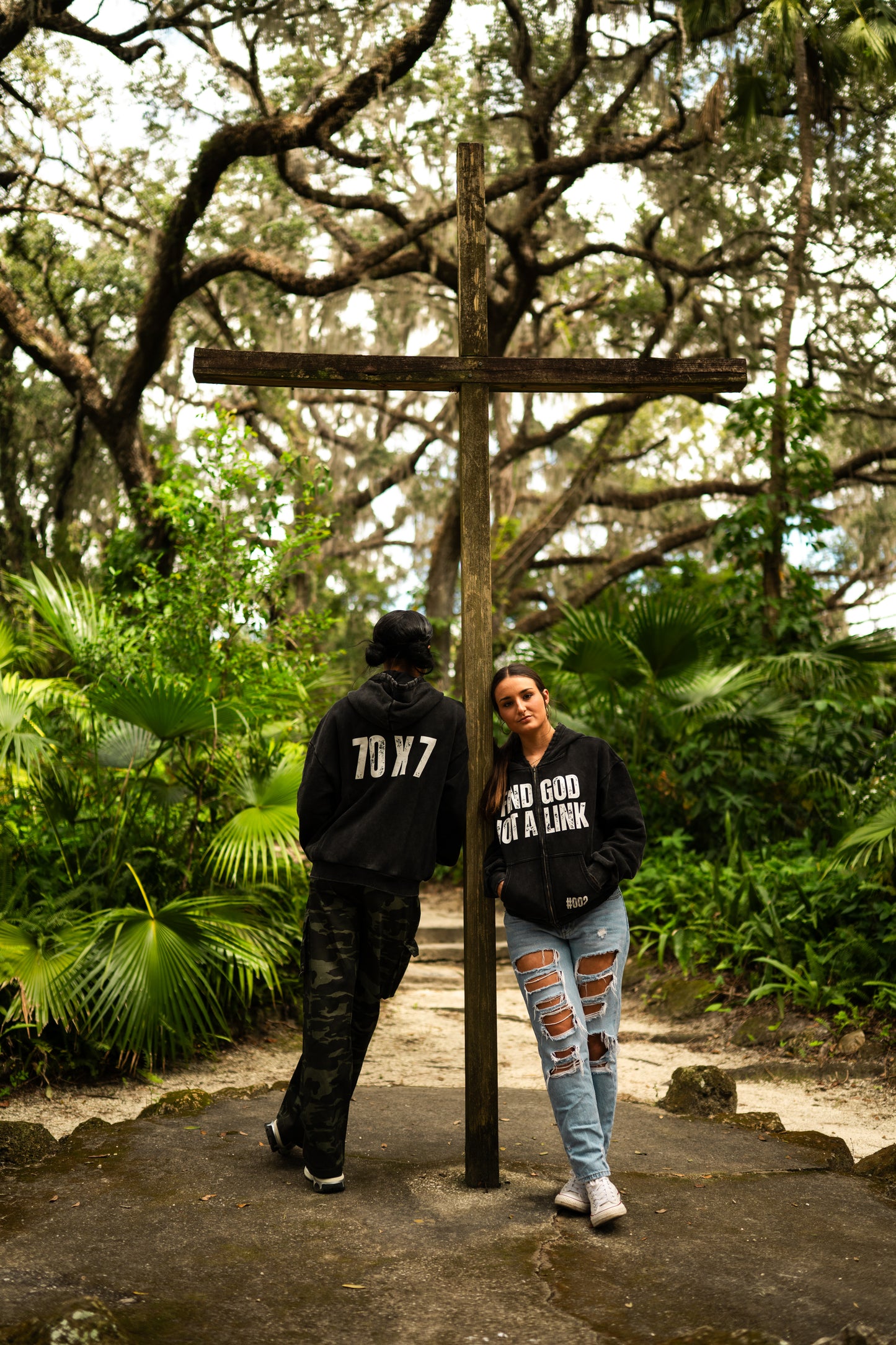 "Find God Not A Link" #002