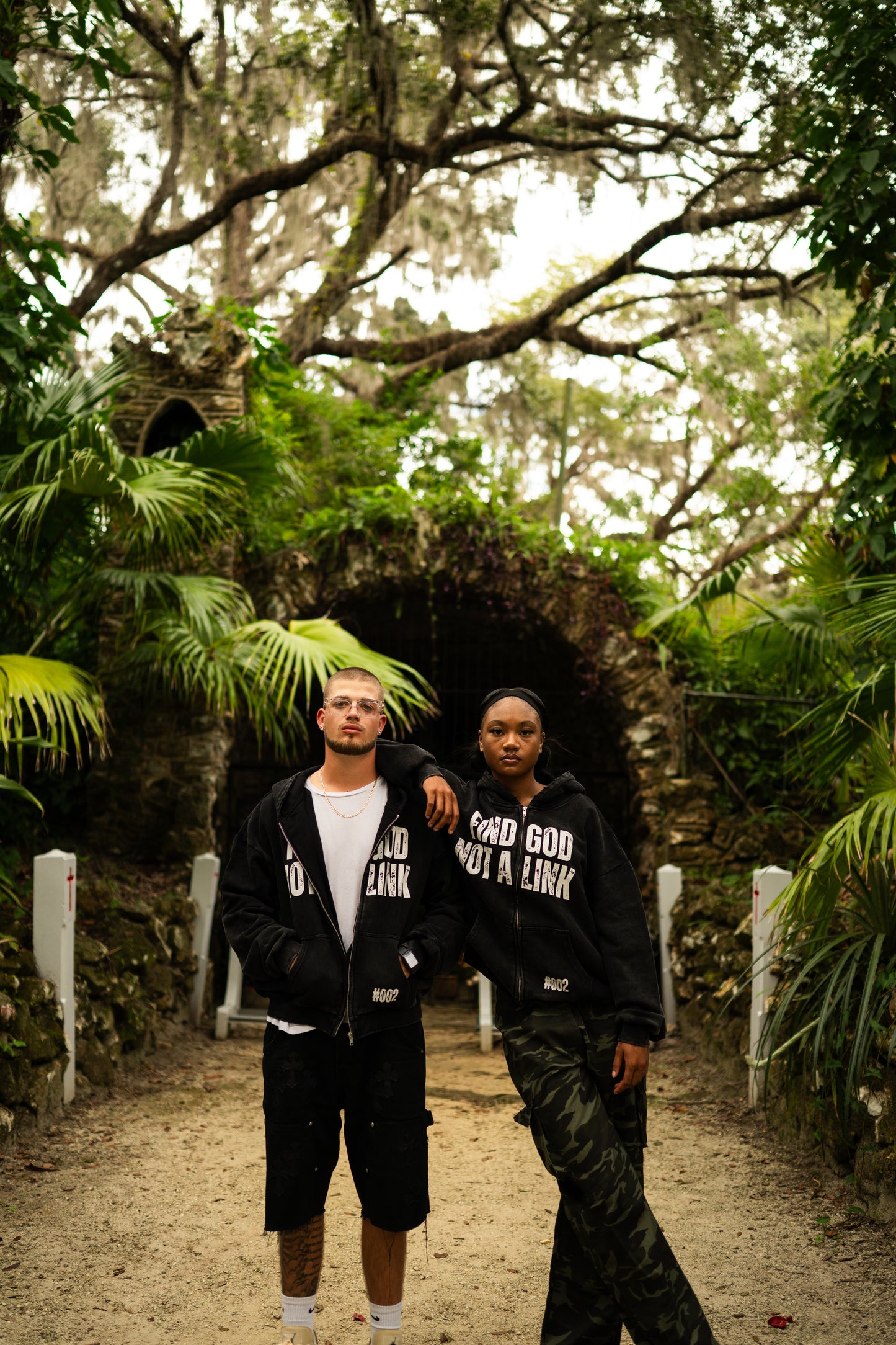 "Find God Not A Link" #002