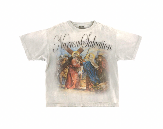 "Via Dolorosa" #001
